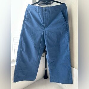 Polo Ralph Lauren wide leg chinos